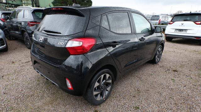 Hyundai i10 1.2 MPI 79 Trend Nav SHZ Kam Temp PDC PrivG 