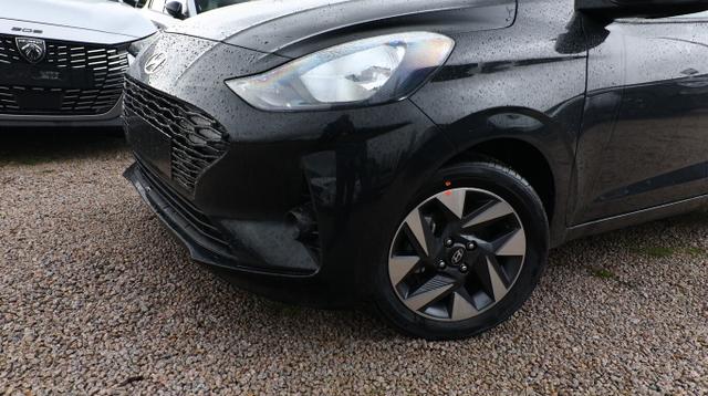 Hyundai i10 1.2 MPI 79 Trend Nav SHZ Kam Temp PDC PrivG 