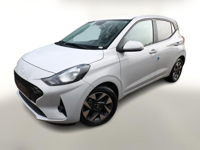 Hyundai i10 - 1.2 MPI 79 Trend Nav SHZ Kam Temp PDC PrivG