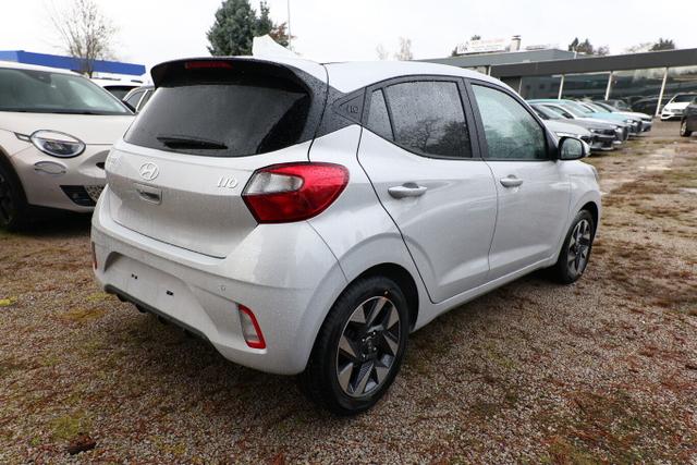 Hyundai i10 1.2 MPI 79 Trend Nav SHZ Kam Temp PDC PrivG 