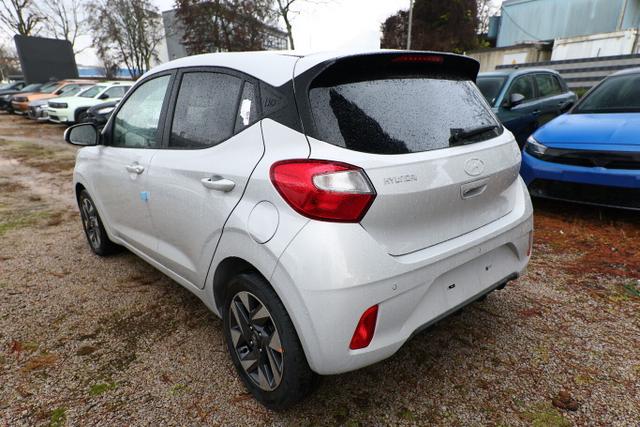 Hyundai i10 1.2 MPI 79 Trend Nav SHZ Kam Temp PDC PrivG 