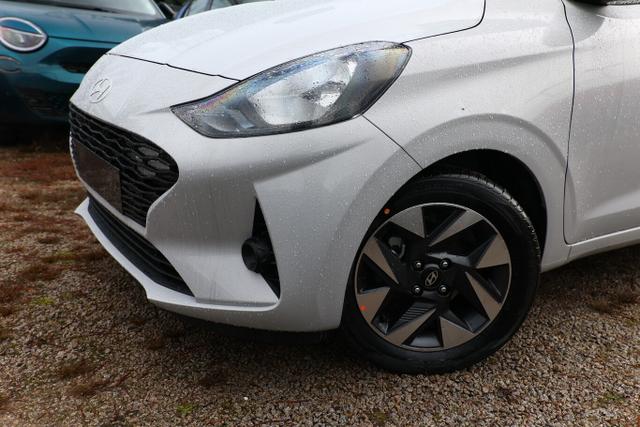 Hyundai i10 1.2 MPI 79 Trend Nav SHZ Kam Temp PDC PrivG 