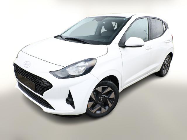 Hyundai i10 - 1.2 MPI 79 AMT Trend Nav SHZ Kam Temp PrivG