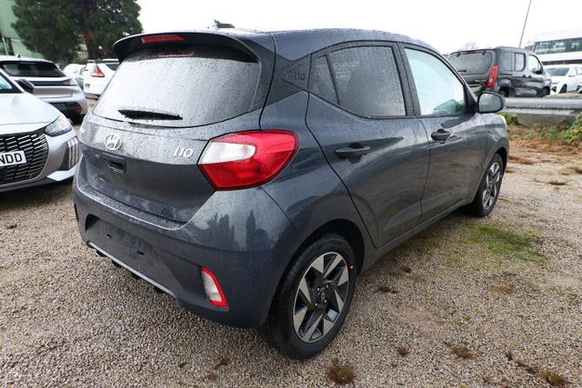 Hyundai i10 1.2 MPI 79 AMT Trend Nav SHZ Kam Temp PrivG 