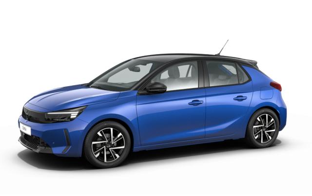 Opel Corsa GS 1.2 100 SHZ Kam PDC vo/hi AppC Totw 16Z 