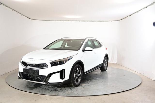 Kia XCeed - Silver 1.6 T-Gdi 7-Gang-DCT