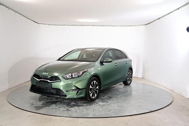 Kia Ceed - Silver 1.5 T-GDI 7-Gang-DCT