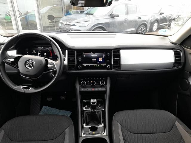 Skoda Kodiaq Ambition 1.5 TSI 150 LED Nav StandH LM18Z 