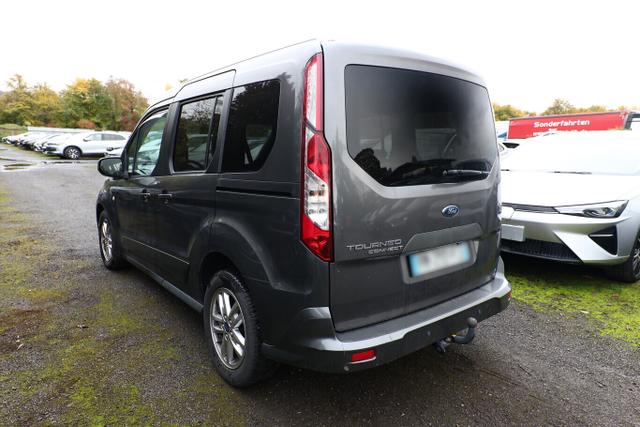 Ford Tourneo Connect Titanium 1.5 TDCi 120 StandH Nav 