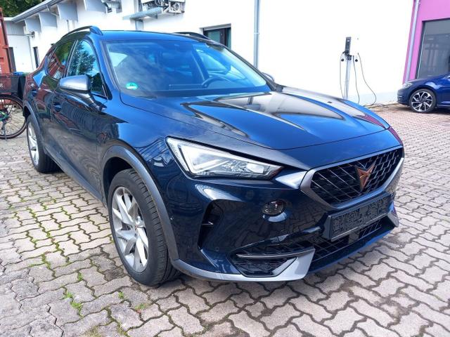 Cupra Formentor 1.5 TSI 150 DSG LED Nav ParkAs ACC 18Z 