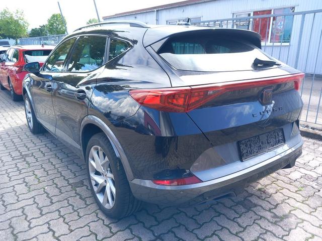 Cupra Formentor 1.5 TSI 150 DSG LED Nav ParkAs ACC 18Z 