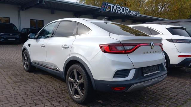Renault Arkana Techno TCe 140 EDC Nav PDC Kam SHZ LM18Z 