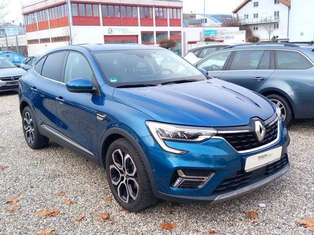 Renault Arkana Intens 1.3 TCe 140 EDC LED Nav ParkAs ACC 