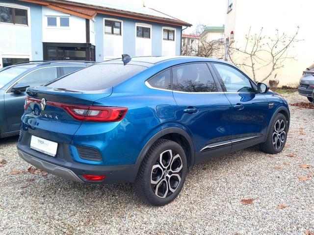 Renault Arkana Intens 1.3 TCe 140 EDC LED Nav ParkAs ACC 