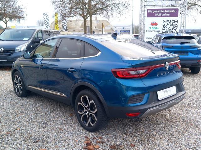 Renault Arkana Intens 1.3 TCe 140 EDC LED Nav ParkAs ACC 