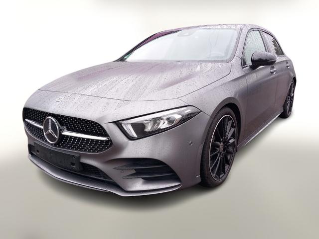 Mercedes-Benz A-Klasse - AMG Line A 200 d DCT LED Burmester 19Z designo