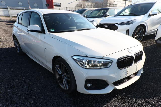 BMW 1er 120i M Sport LED Nav Temp PrivG PDC 18Z Klimaaut 