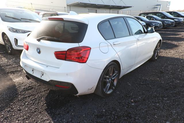 BMW 1er 120i M Sport LED Nav Temp PrivG PDC 18Z Klimaaut 