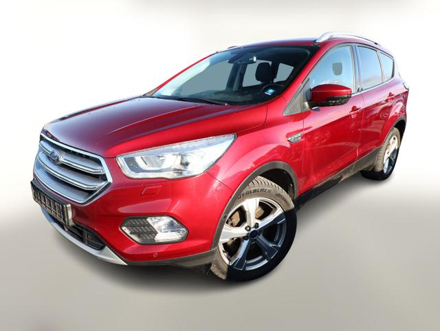 Ford Kuga - Titanium 2.0 TDCi 180 4x4 Pano Nav AHK PDC