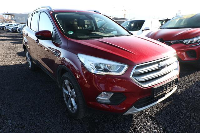 Ford Kuga Titanium 2.0 TDCi 180 4x4 Pano Nav AHK PDC 