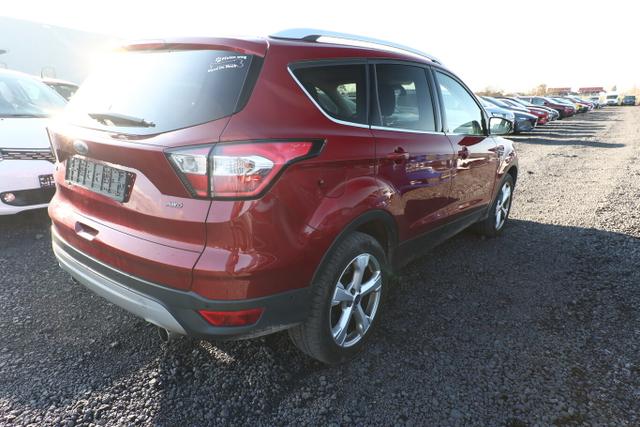 Ford Kuga Titanium 2.0 TDCi 180 4x4 Pano Nav AHK PDC 