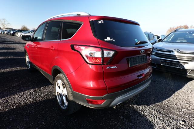 Ford Kuga Titanium 2.0 TDCi 180 4x4 Pano Nav AHK PDC 
