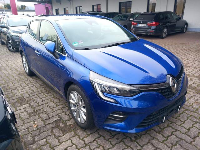 Renault Clio Intens V TCe 90 LED Nav PDC SHZ LM16Z LaneA 