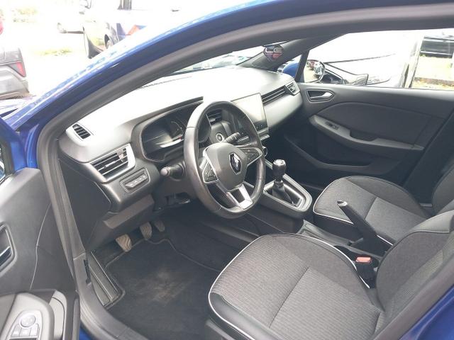 Renault Clio Intens V TCe 90 LED Nav PDC SHZ LM16Z LaneA 