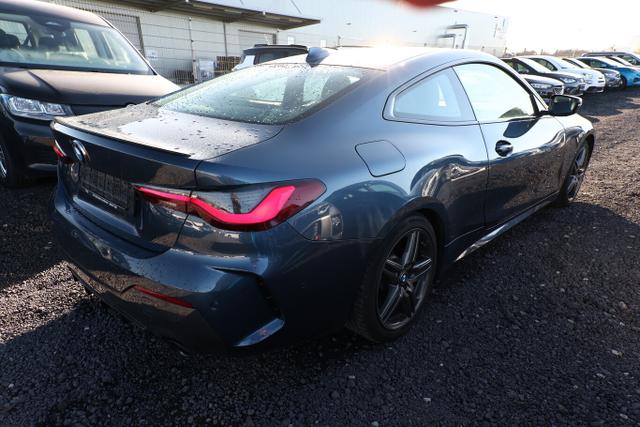 BMW 4er M Sport 420d Steptr. Pro Laser SHZ ACC HUD LM18Z 