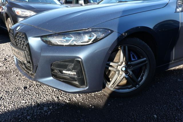 BMW 4er M Sport 420d Steptr. Pro Laser SHZ ACC HUD LM18Z 