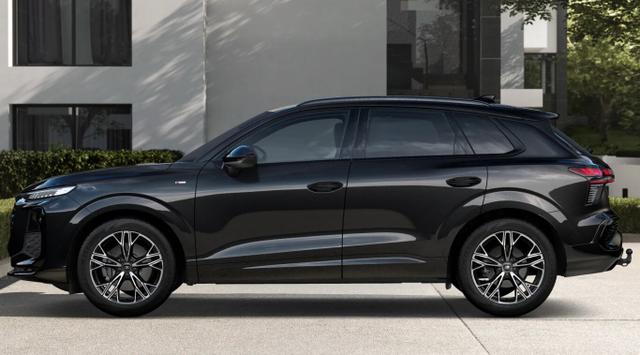 Audi Q3 neuesMod 2xS line Tech+ Matrix 19Z Dinamica 