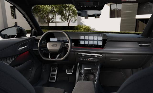 Audi Q3 neuesMod 2xS line Tech+ Matrix 19Z Dinamica 