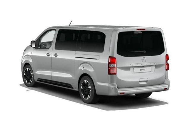 Opel Zafira 2.0 180 AT8 XL GS AHK Nav Keyl SHZ Massag 