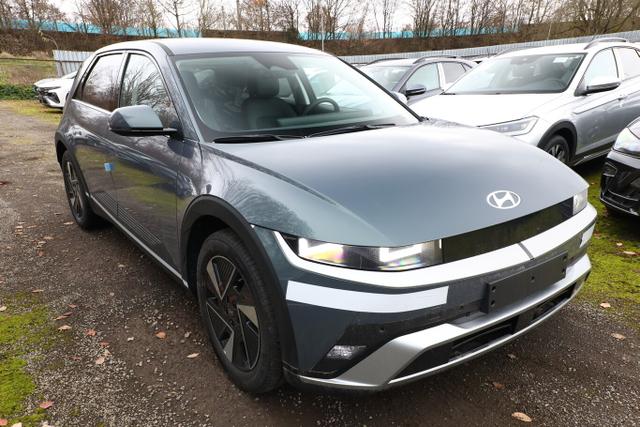 Hyundai IONIQ 5 Techniq 84kWh W&auml;rmepumpe eHK SHZ ACC LED 