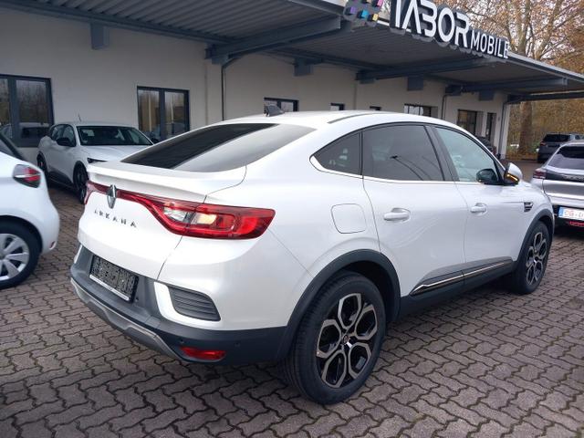 Renault Arkana Techno TCe 140 EDC Nav PDC Cam SHZ LM18Z 