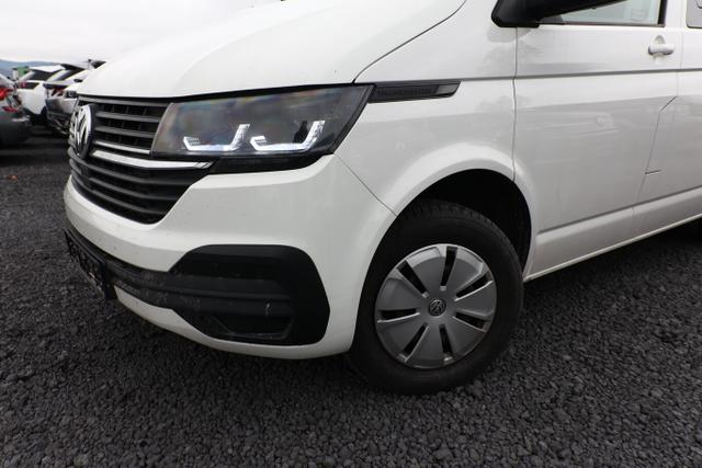 Volkswagen T6 Kastenwagen Kasten Plus 2.0 TDI L1H1 AppC Tempom 6-S T6.1 