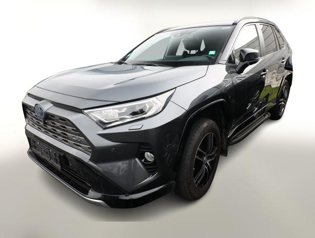Toyota RAV4 - Style Selection 2.5 VVT-i 222 CVT 4x4 AHK