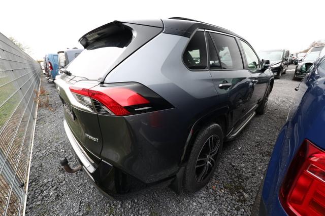 Toyota RAV4 Style Selection 2.5 VVT-i 222 CVT 4x4 AHK 