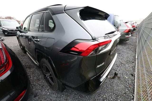 Toyota RAV4 Style Selection 2.5 VVT-i 222 CVT 4x4 AHK 