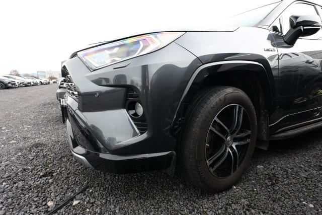 Toyota RAV4 Style Selection 2.5 VVT-i 222 CVT 4x4 AHK 