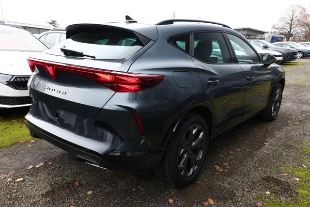 Cupra Formentor eTSI DSG EdgeP AHK SHZ eHK Kessy Kam 