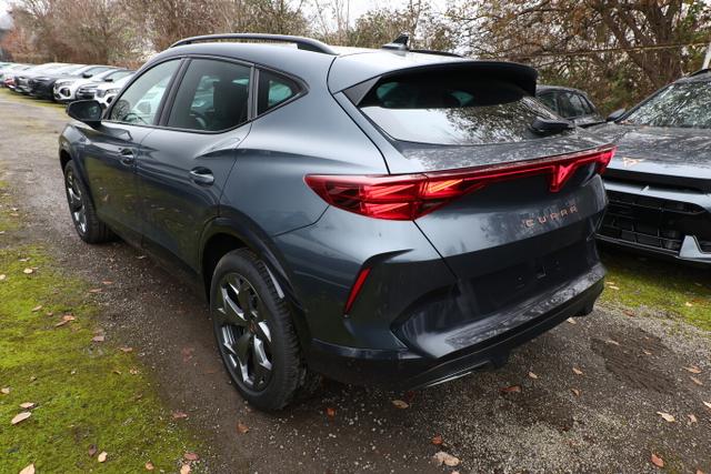 Cupra Formentor eTSI DSG EdgeP AHK SHZ eHK Kessy Kam 