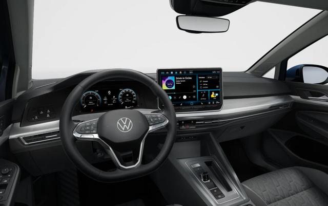 Volkswagen Golf 8 2.0 TDI 150 DSG LED Keyl ACC R2D 5J.Gar 