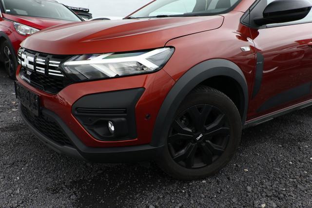 Dacia Jogger Extreme+ TCe 110 7S Nav PDC Kam SHZ LM16Z 