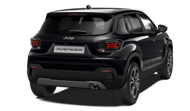 Jeep Avenger Summit 1.2 MHEV 110 DCT Pano Leder Nav 