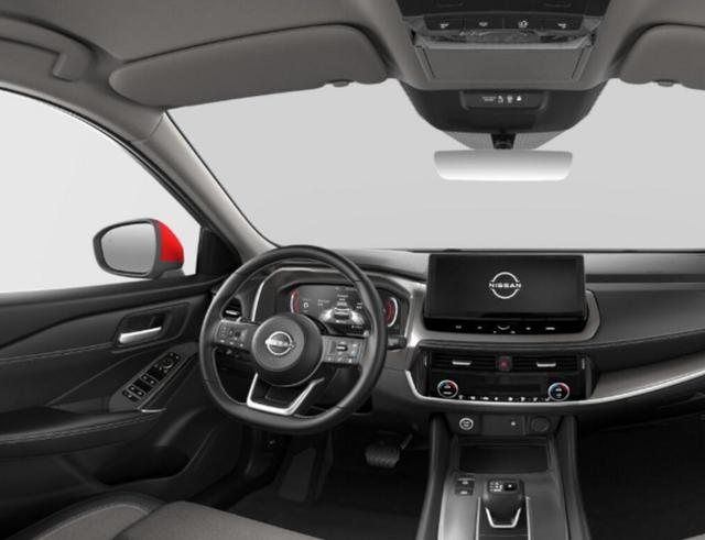 Nissan Qashqai N-CONNECTA MHEV 158 CVT SHZ LHZ ACC Keyl 