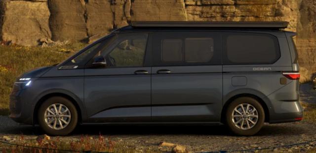 Volkswagen T7 California Ocean 150 NavPr Markise ParkP Keyl 