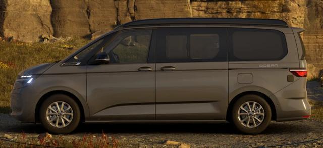Volkswagen T7 California Ocean 150 Markise ParkP Keyl ACC 
