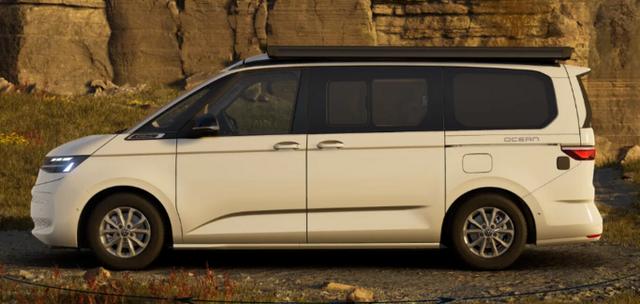 Volkswagen T7 California Ocean 150 Markise ParkP Keyl ACC 