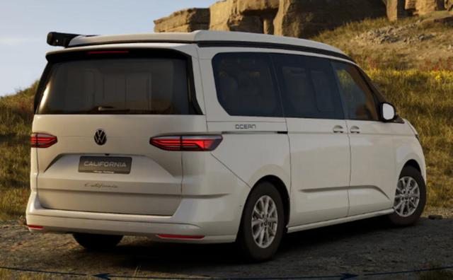 Volkswagen T7 California Ocean 150 Markise ParkP Keyl ACC 